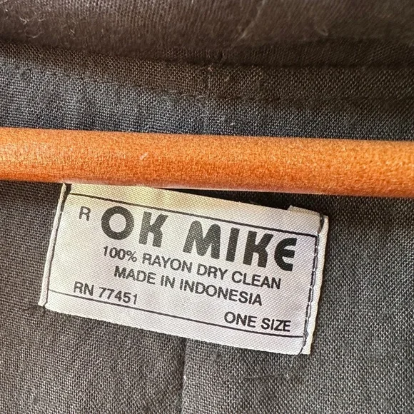 Vintage Kimono Duster - Picture 7 of 13